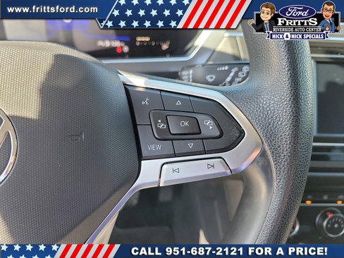 Used 2022 Volkswagen Tiguan S image 7