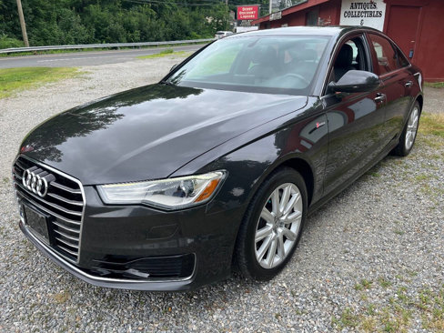 Used 2016 Audi A6 3.0T Premium Plus w/ Cold Weather Package image 5