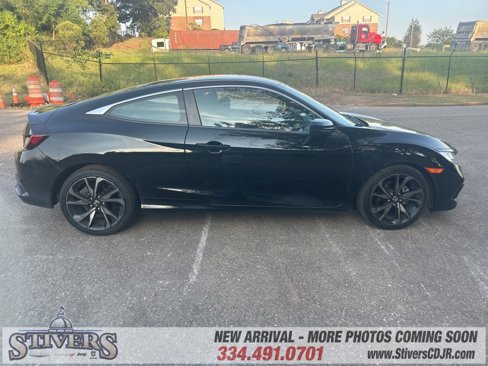 Used 2020 Honda Civic Sport image 10