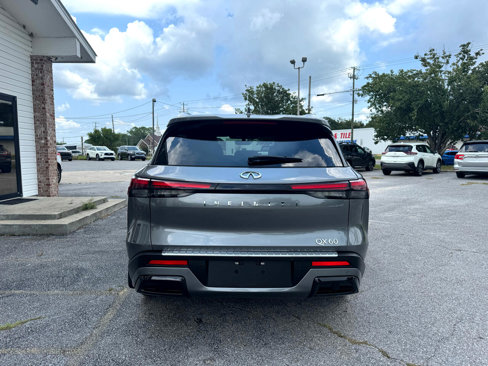 Used 2023 INFINITI QX60 Luxe w/ Cargo Package image 6