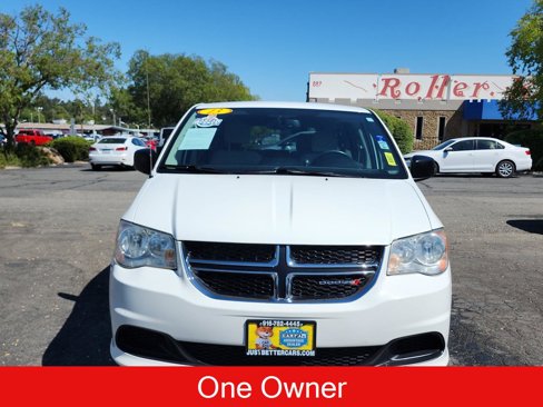 Used 2013 Dodge Grand Caravan SE image 2