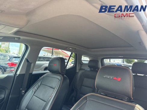 Used 2022 GMC Terrain AT4 w/ Infotainment Package II image 21