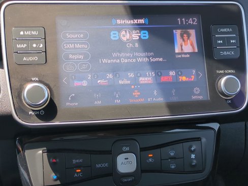 Used 2022 Nissan Leaf SL Plus image 25