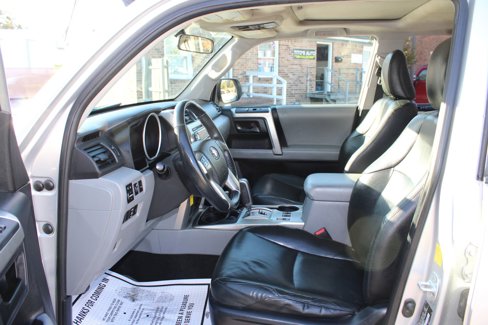 Used 2011 Toyota 4Runner SR5 image 17