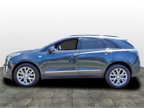 Certified 2021 Cadillac XT5 Sportv image 2