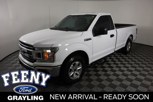 Used 2019 Ford F150 XL w/ XL Power Equipment Group image 1