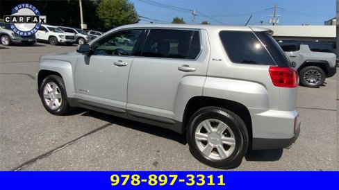 Certified 2016 GMC Terrain SLE image 6
