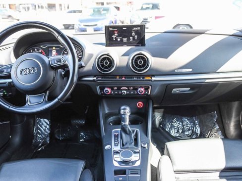 Used 2016 Audi A3 2.0T Premium Plus w/ Technology Package image 12