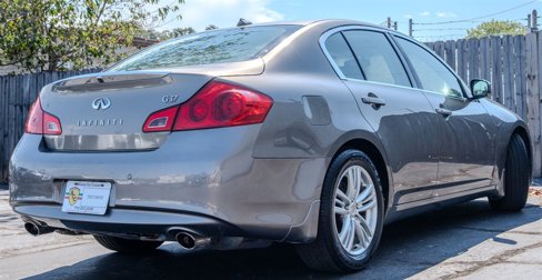 Used 2010 INFINITI G37 Journey w/ Premium Pkg image 5