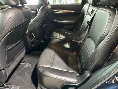 Used 2022 INFINITI QX50 Pure image 21