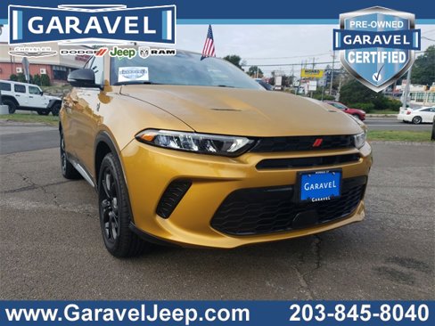 Used 2024 Dodge Hornet R/T w/ R/T Blacktop Package image 13