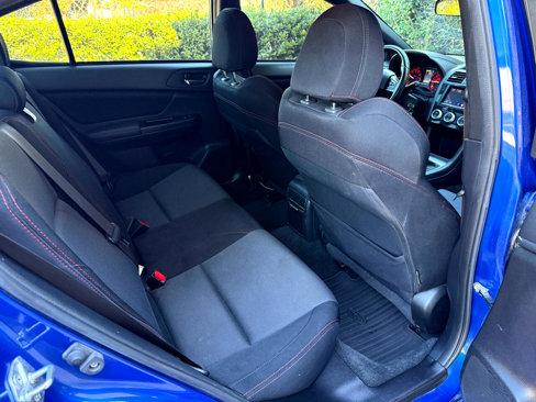 Used 2015 Subaru WRX image 49