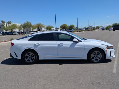 Used 2021 Kia K5 LXS image 6