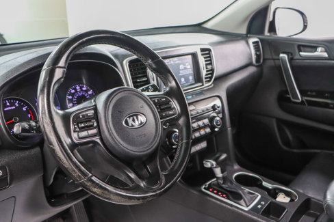 Used 2019 Kia Sportage EX image 22