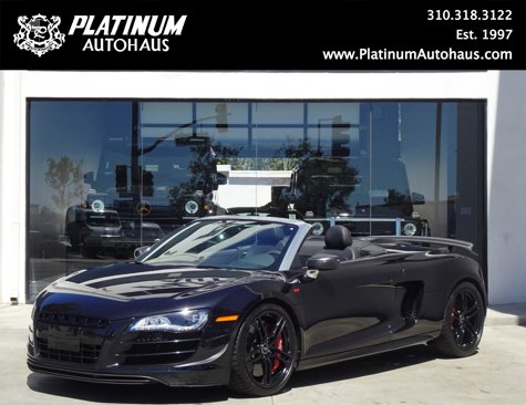 Used 2012 Audi R8 GT image 1