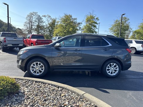 Used 2018 Chevrolet Equinox LT w/ Sun & Infotainment Package image 8