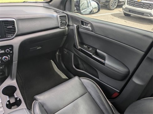 Certified 2020 Kia Sportage SX image 21