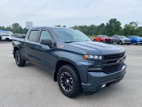 Used 2019 Chevrolet Silverado 1500 RST image 7