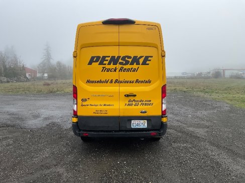 Used 2021 Ford Transit 250 148 High Roof w/ Load Area Protection Package image 7
