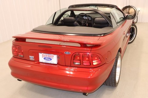Used 1998 Ford Mustang Cobra image 30