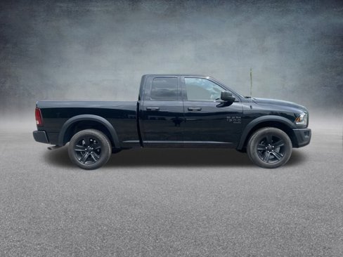Used 2022 RAM 1500 Classic Warlock w/ Electronics Group image 9