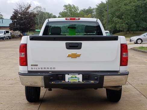 Used 2012 Chevrolet Silverado 1500 W/T image 4