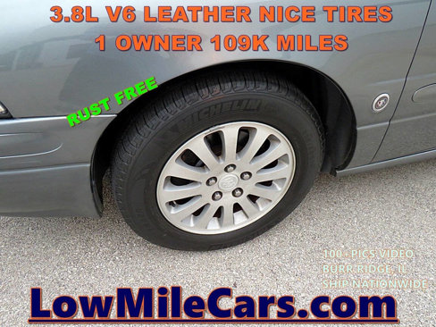 Used 2005 Buick Le Sabre Custom w/ Leather and Comfort Group image 11