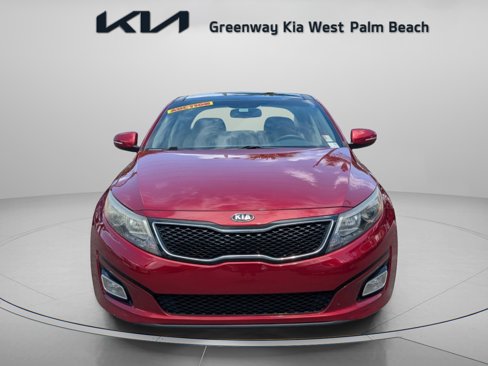 Used 2015 Kia Optima EX w/ EX Premium Package image 3