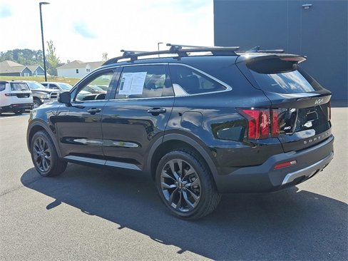 Used 2022 Kia Sorento X-Line EX image 8