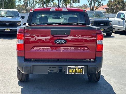 New 2025 Ford Maverick XLT w/ Equipment Group 302A image 5