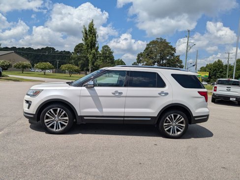 Used 2018 Ford Explorer Platinum image 10