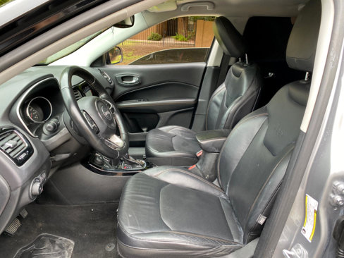 Used 2017 Jeep Compass Limited w/ Navigation Group image 34