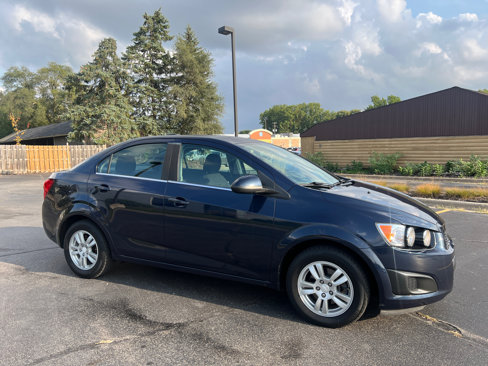 Used 2015 Chevrolet Sonic LT image 10