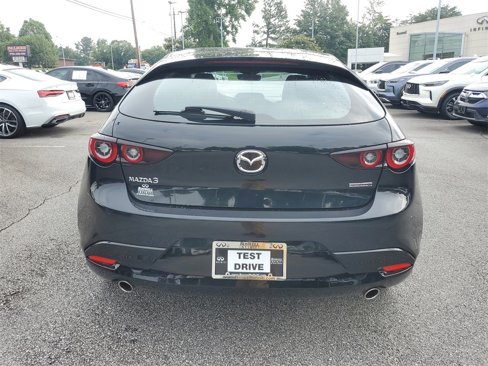 Used 2023 MAZDA MAZDA3 s image 5