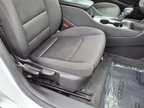 Certified 2024 Chevrolet Malibu LT image 21