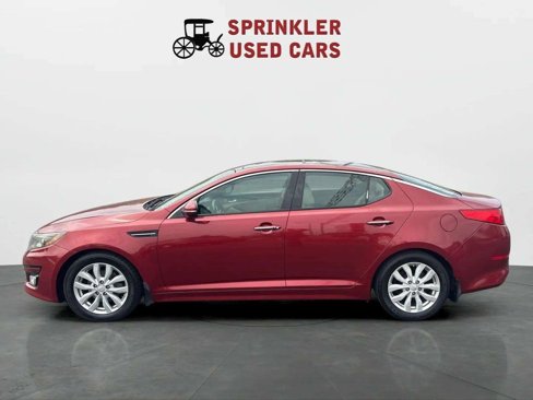 Used 2014 Kia Optima EX w/ EX Premium Package image 15