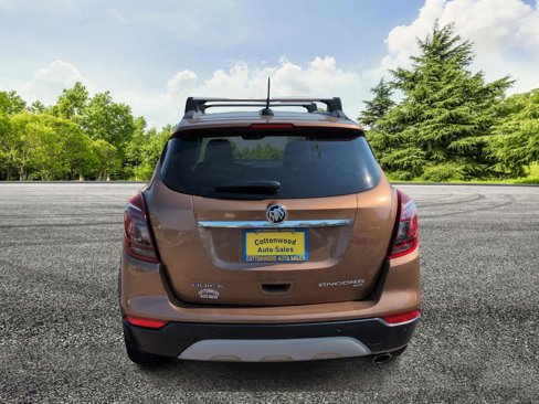Used 2017 Buick Encore Premium w/ Experience Buick Package image 6