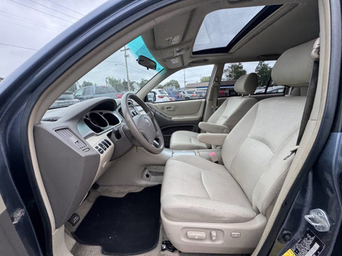 Used 2007 Toyota Highlander 4WD Hybrid image 22