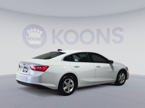 Used 2022 Chevrolet Malibu LS image 11