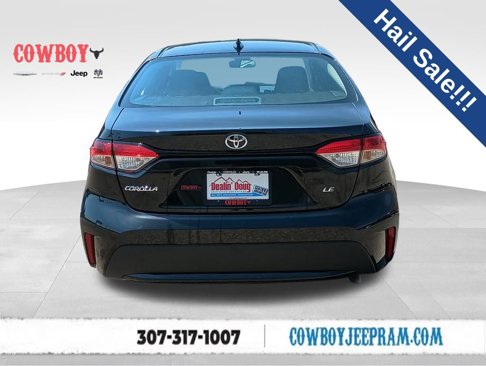 Used 2022 Toyota Corolla LE image 5