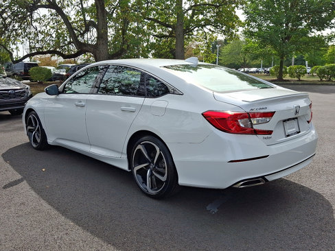 Used 2019 Honda Accord Sport image 4