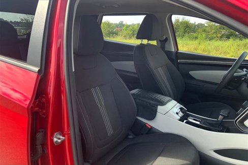 Used 2023 Hyundai Tucson SEL image 8