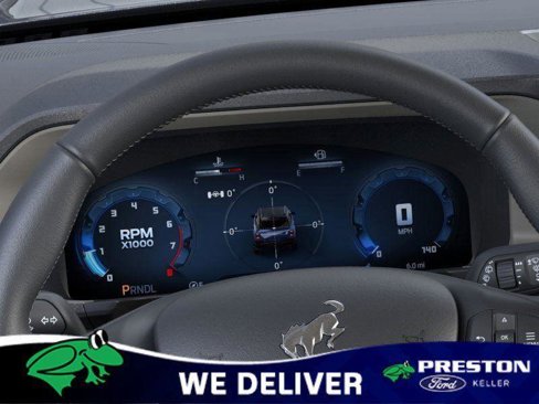 New 2025 Ford Bronco Sport Big Bend image 39