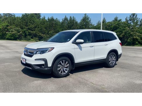 Used 2022 Honda Pilot EX-L image 4