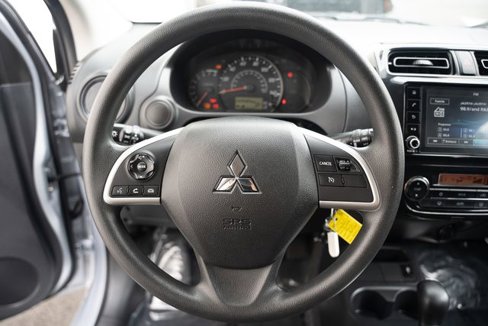 Used 2024 Mitsubishi Mirage ES image 24