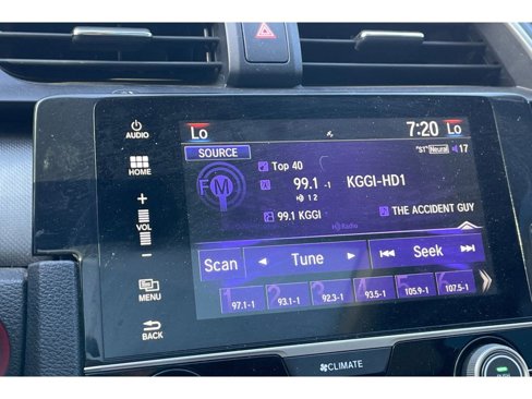 Used 2018 Honda Civic EX-L image 24