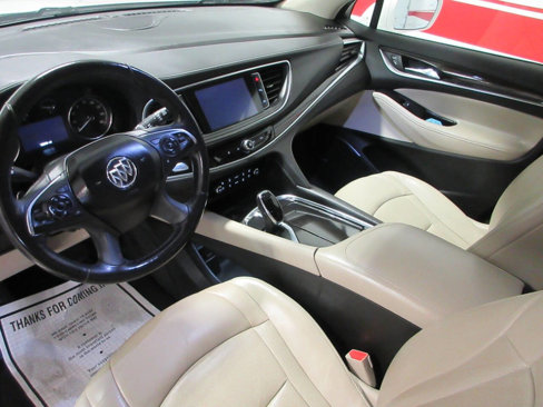 Used 2018 Buick Enclave Premium w/ LPO, Hit The Road Package image 15