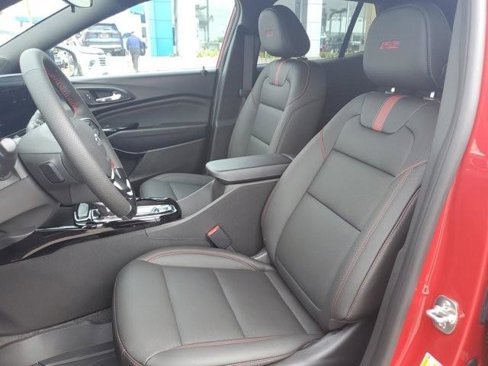New 2026 Chevrolet Trax RS w/ Driver Confidence Package image 17