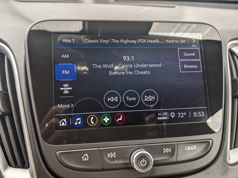 Certified 2023 Chevrolet Malibu LT image 27
