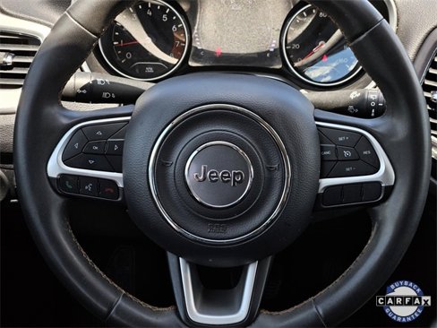 Used 2021 Jeep Compass Latitude image 30